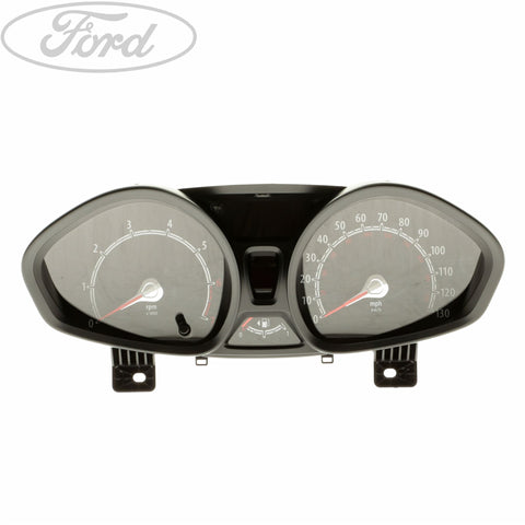 GENUINE FORD 1786849 GENUINE FORD FIESTA MK7 INSTRUMENT CLUSTER SPEEDO PETROL ENGINE 2008-12 1786849 | ML Performance UK