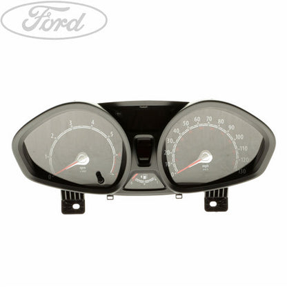 GENUINE FORD 1786849 GENUINE FORD FIESTA MK7 INSTRUMENT CLUSTER SPEEDO PETROL ENGINE 2008-12 1786849 | ML Performance UK