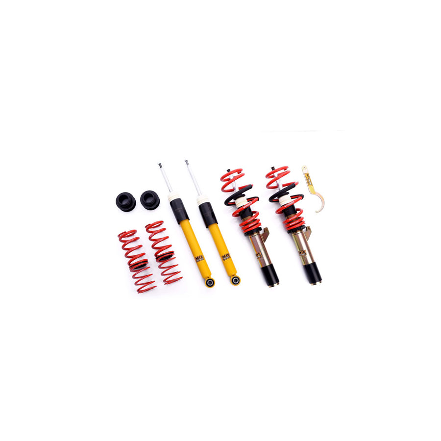 MTS Technik Audi Seat Skoda Volkswagen Coilover Suspension Sport - MTSGWVW30-S Coilover Kits | ML Performance UK Car Parts