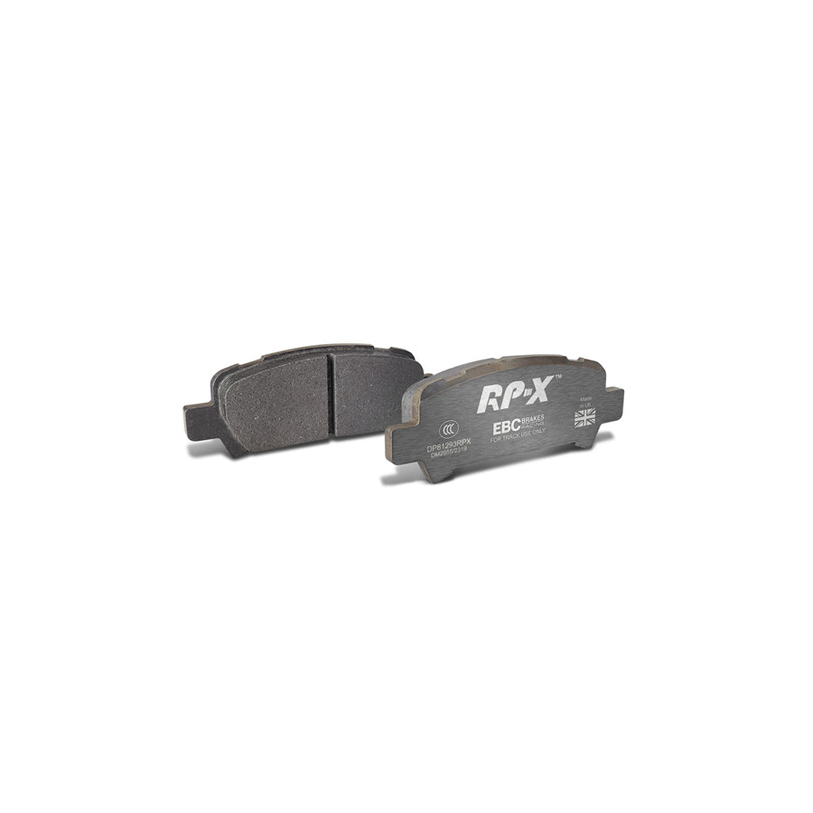 EBC DP81293RPX Subaru RP-X Full Race Rear Brake Pads (Inc. Impreza & Legacy) 1 | ML Performance UK Car Parts