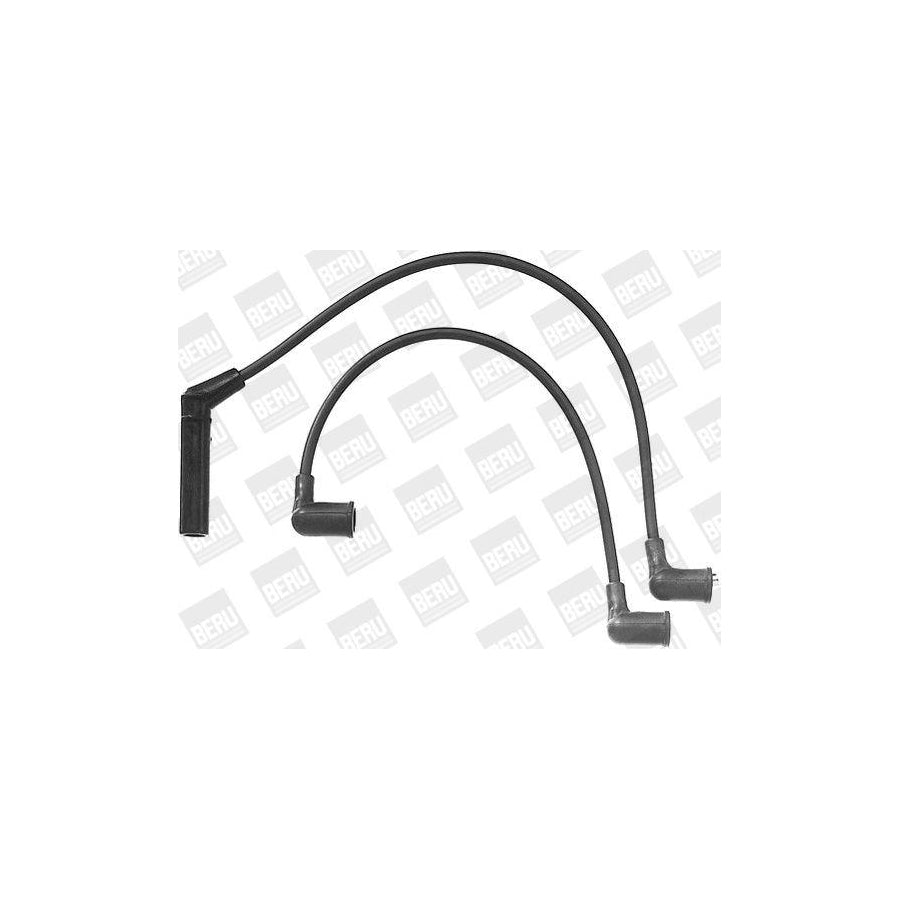 Beru ZEF1083 Ignition Cable Kit For Suzuki Cappucсino (Ee)