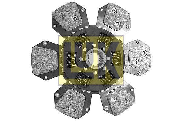 LuK 328 0434 10 Clutch Disc