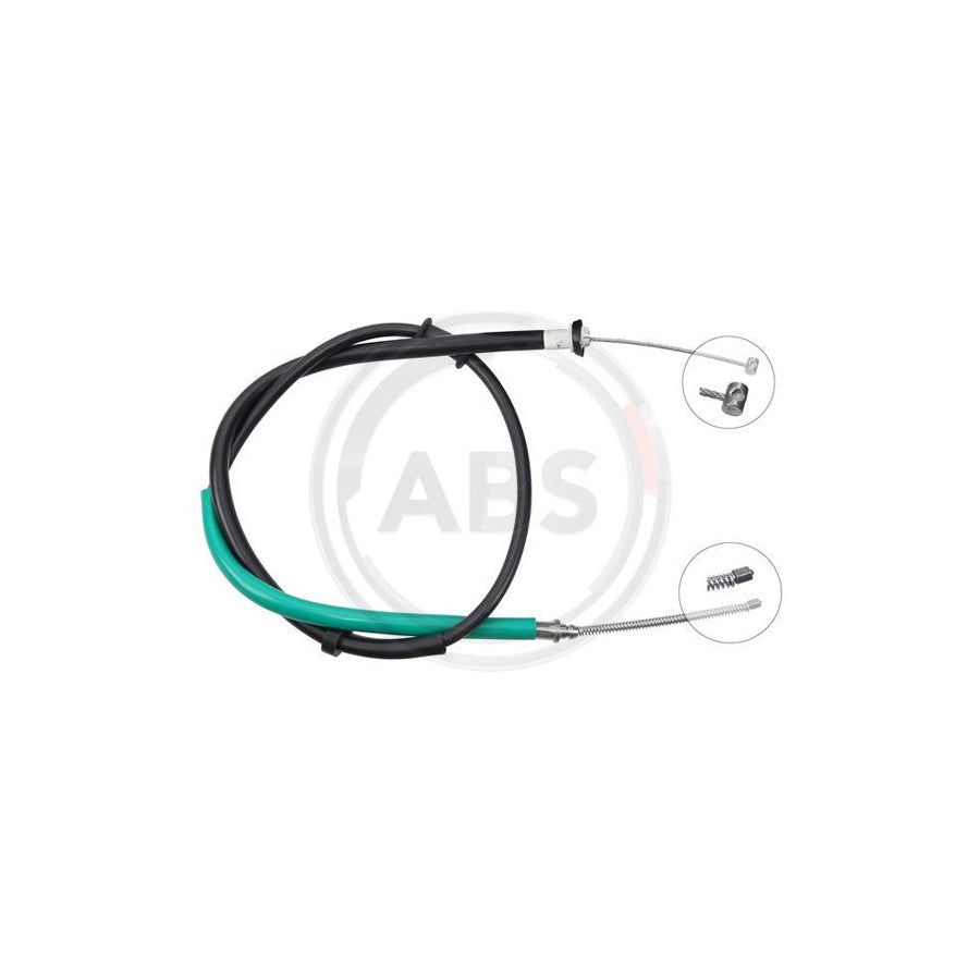 A.B.S. K13892 Hand Brake Cable