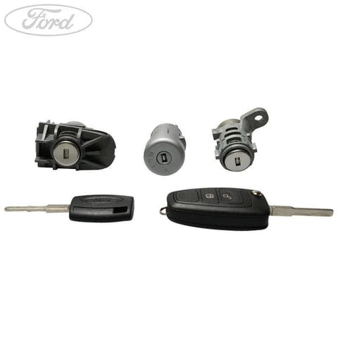 GENUINE FORD 1728189 COMPLETE VEHICLE LOCKSET | ML Performance UK