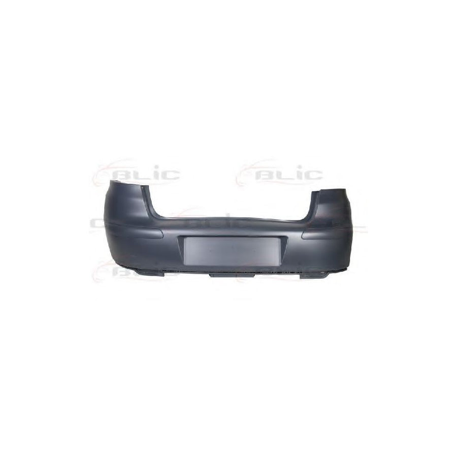 Blic 5506-00-6609950P Rear Bumper For Seat Ibiza III Hatchback (6L)