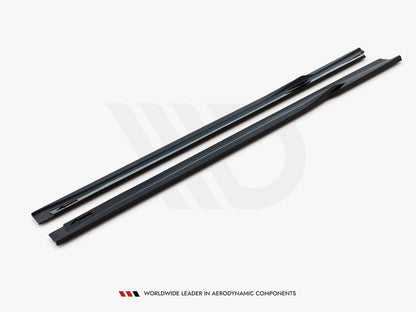 Maxton Design Hyundai I40 MK1 (2011-2014) Side Skirts Diffusers