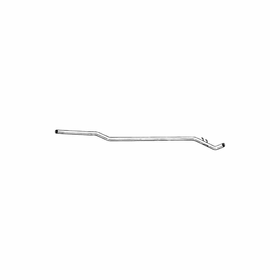 Bosal 932-975 Exhaust Pipe