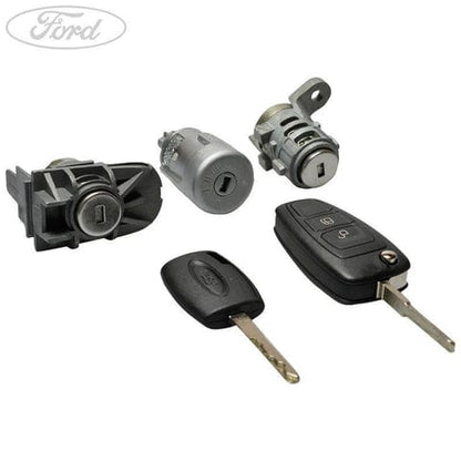 GENUINE FORD 1728189 COMPLETE VEHICLE LOCKSET | ML Performance UK