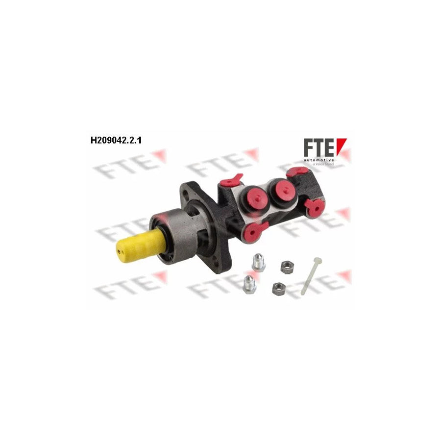 Fte H209042.2.1 Brake Master Cylinder | ML Performance UK Car Parts