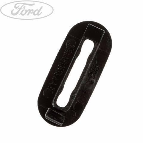 GENUINE FORD 1217459 TRANSIT CONNECT FIESTA REAR SEAT BELTS SURROUND TRIM BEZEL | ML Performance UK