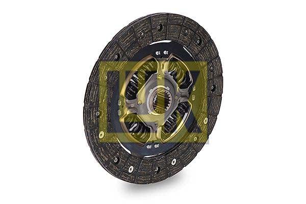 LuK 319 0208 10 Clutch Disc For Toyota Iq (Aj10)