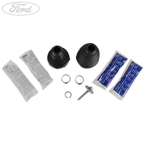 GENUINE FORD 1683324 MONDEO S-MAX GALAXY O/S INNER & OUTER CV BOOT KIT 6-SPEED | ML Performance UK