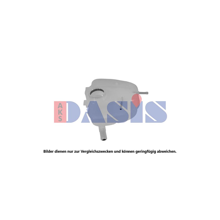 AKS Dasis 153006N Coolant Expansion Tank For Opel Astra | ML Performance UK