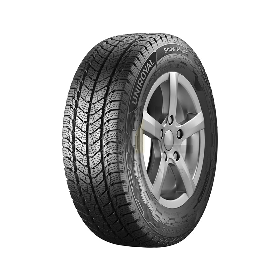 Uniroyal Snow Max 3 205/65 R16 107T Van Winter Tyre | ML Performance UK Car Parts