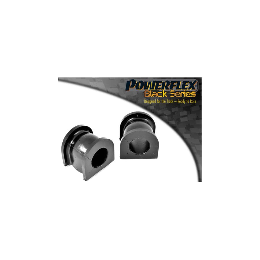 Powerflex PFR25-215BLK Honda S2000 Rear Anti Roll Bar Bush 25.4mm | ML Performance UK Car Parts