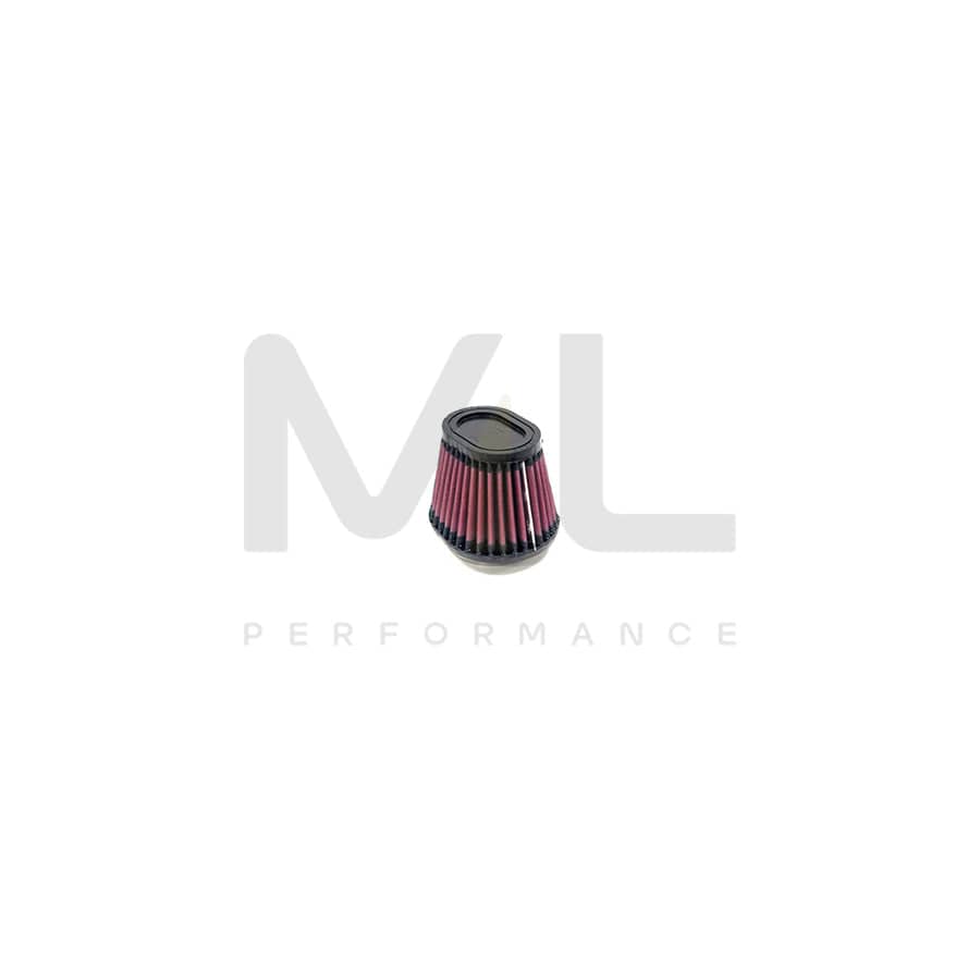 K&N RU-3780 Universal Clamp-On Air Filter | ML Car Parts UK | ML Performance