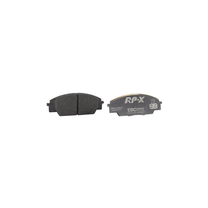 EBC DP81254RPX Honda RP-X Full Race Front Brake Pads - Akebono/TRW Caliper 1 | ML Performance UK Car Parts