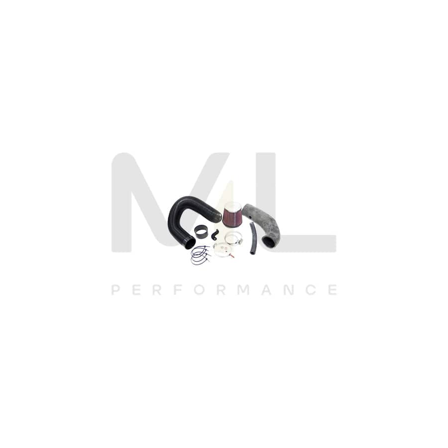 K&N 57-0242 Performance Air Intake System | ML Car Parts UK | ML Performance