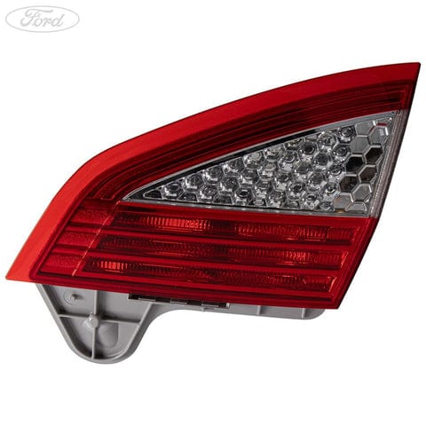 GENUINE FORD 1486766 MONDEO MK4 INNER REAR DRIVER SIDE RIGHT TAIL LIGHT LAMP CLUSTER | ML Performance UK