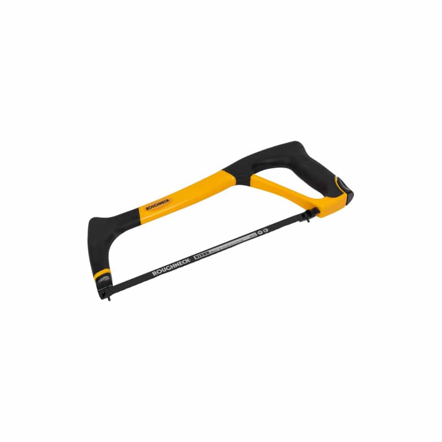 Roughneck ROU34330 R12H Heavy-Duty Hacksaw 300mm (12in) | ML Performance UK