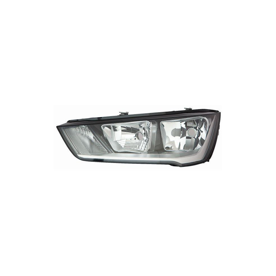 Abakus 4461155LMLDEM2 Headlight For Audi A1 | ML Performance UK