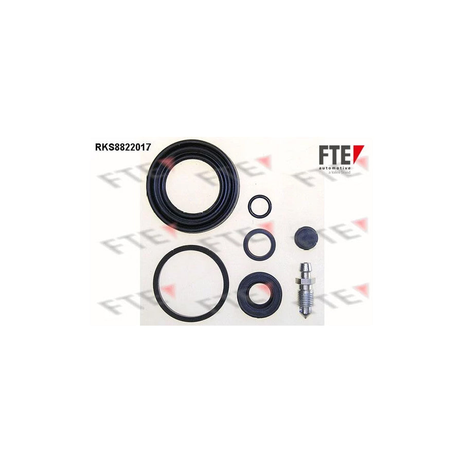 Fte RKS8822017 Repair Kit, Brake Caliper For Nissan Primera Estate (W10) | ML Performance UK Car Parts