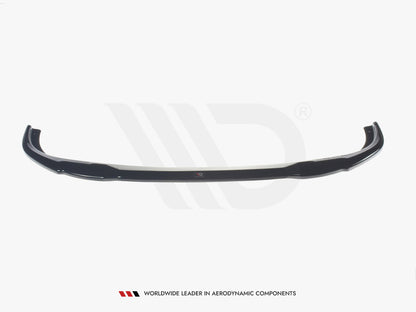 Maxton Design Hyundai Tucson MK3 Facelift (2018-up) Front Splitter V.2