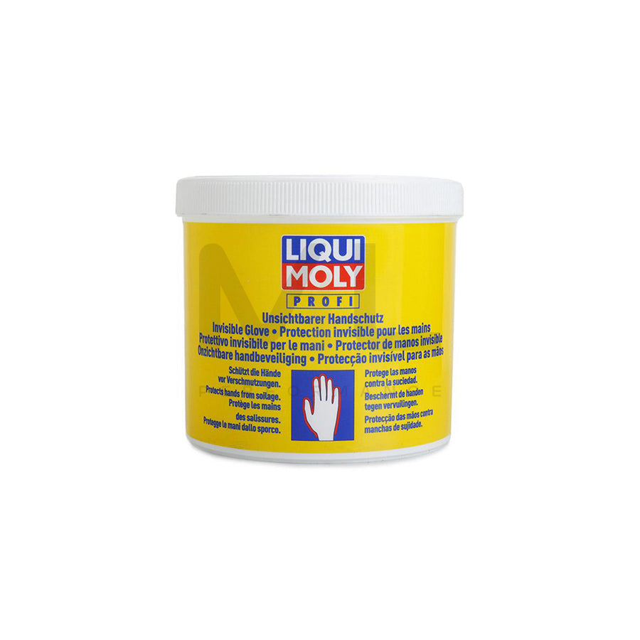 LIQUI MOLY 3334 Hand cleaner Tin, Contents: 650ml | ML Performance Car Parts