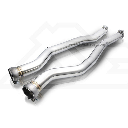 MANHART MHZ45G2911201 VALVE CONTROLLED EXHAUST FOR TOYOTA GR SUPRA