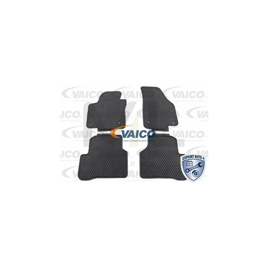 VAICO V10-6844 Floor mat set for VW PASSAT Elastomer | ML Performance Car Parts