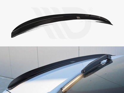 Maxton Design SK-SU-3-SL-CAP1T Spoiler Cap V.1 Skoda Superb MK3 / MK3 Fl Hatchback (2015-) | ML Performance UK Car Parts