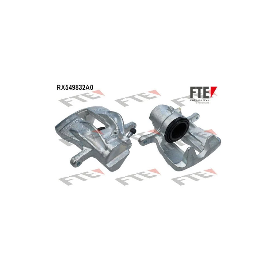 Fte RX549832A0 Brake Caliper Suitable For Mercedes-Benz C-Class Saloon (W202) | ML Performance UK Car Parts