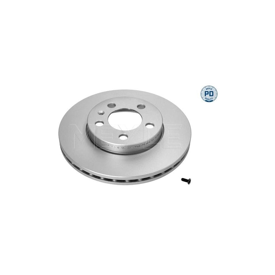 Meyle 183 521 0069/Pd Brake Disc For Audi A1 Sportback (Gba)