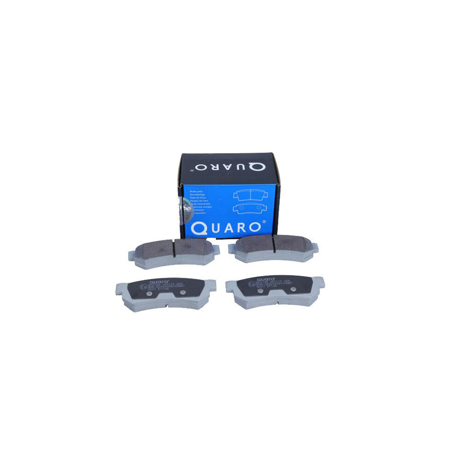 Quaro QP4186 Brake Pad Set