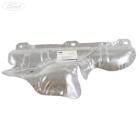 GENUINE FORD 1370416 RS & ST 2.5 DURATEC EXHAUST MANIFOLD HEAT SHIELD 2008-2012 | ML Performance UK