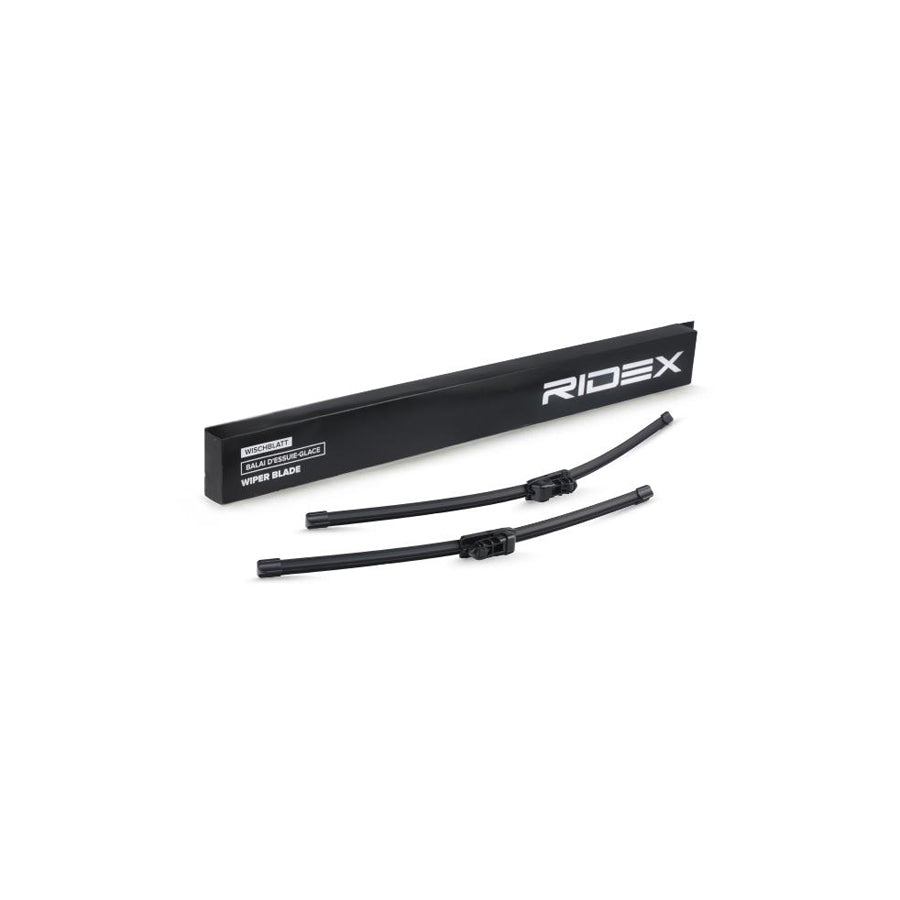 Ridex 298W0204 Wiper Blade | ML Performance UK Car Parts