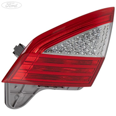 GENUINE FORD 1486766 MONDEO MK4 INNER REAR DRIVER SIDE RIGHT TAIL LIGHT LAMP CLUSTER | ML Performance UK