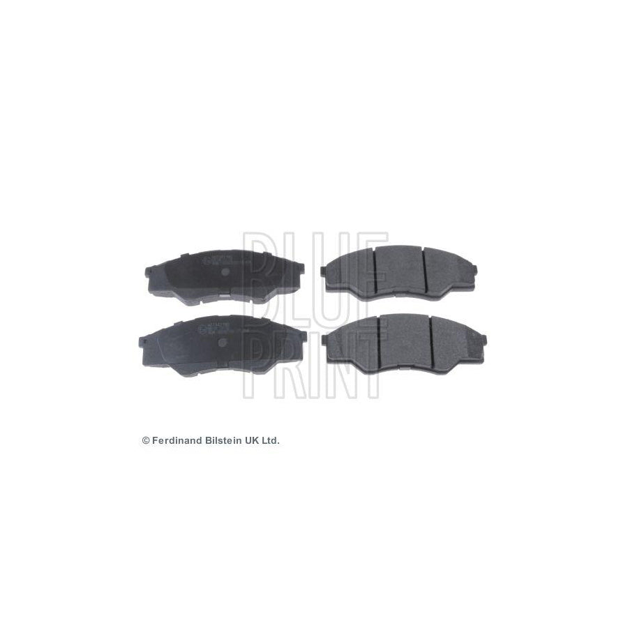 Blue Print ADT342180 Brake Pad Set For Toyota Hilux