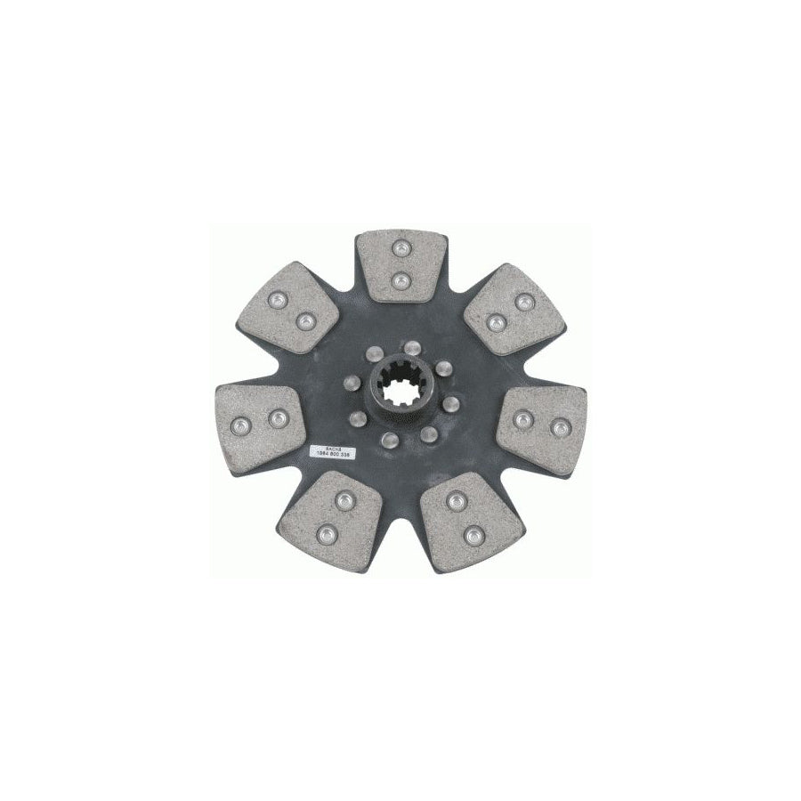 Sachs 1864 600 336 Clutch Disc