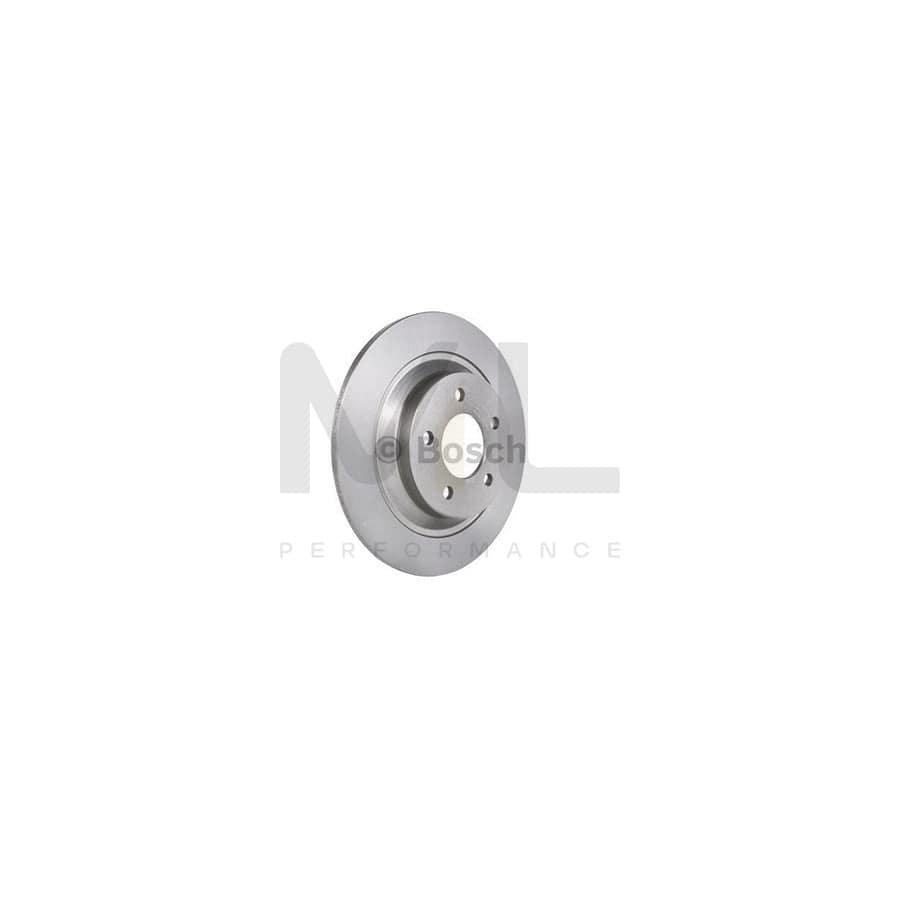 BOSCH 0 986 479 233 Brake Disc Solid, Oiled | ML Performance Car Parts