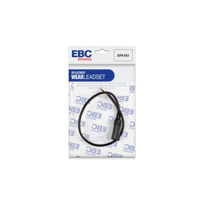 EBC EFA183 Ford Rear Wear Leads (Inc. Tourneo Custom & Transit Custom) 1 | ML Performance UK Car Parts