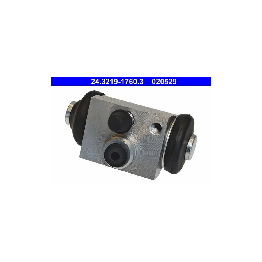 ATE 24.3219-1760.3 Wheel Brake Cylinder