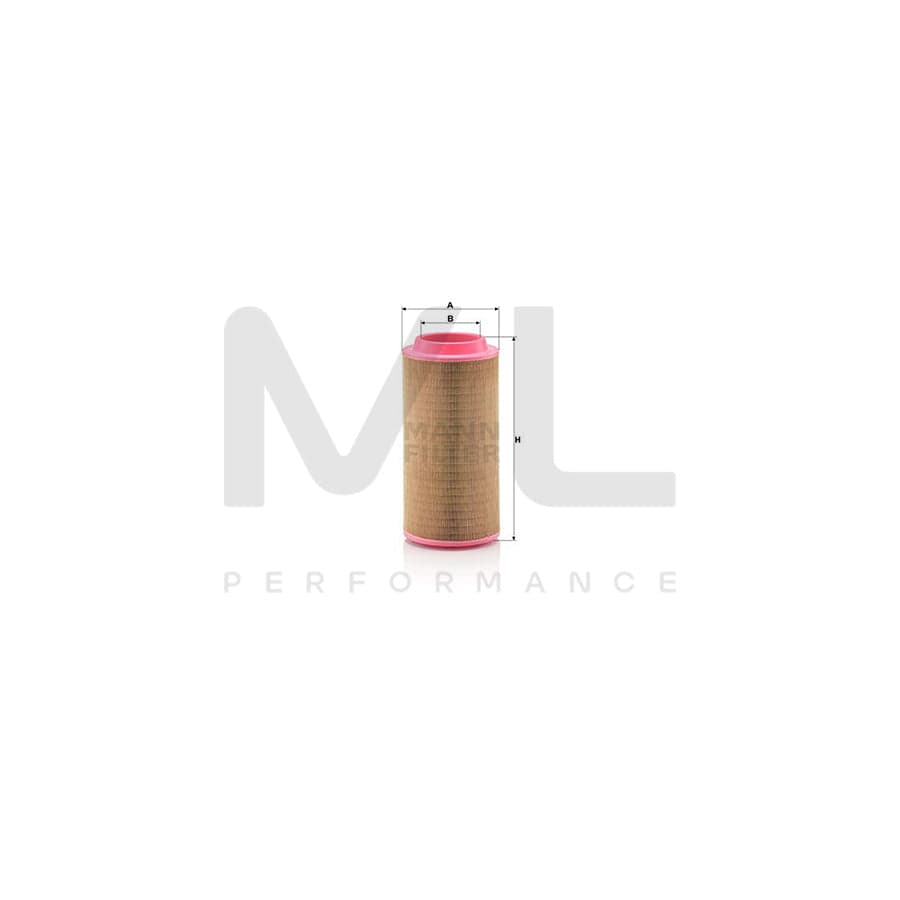 MANN-FILTER EUROPICLON C 20 500 Air Filter for Filter Insert | ML Performance Car Parts