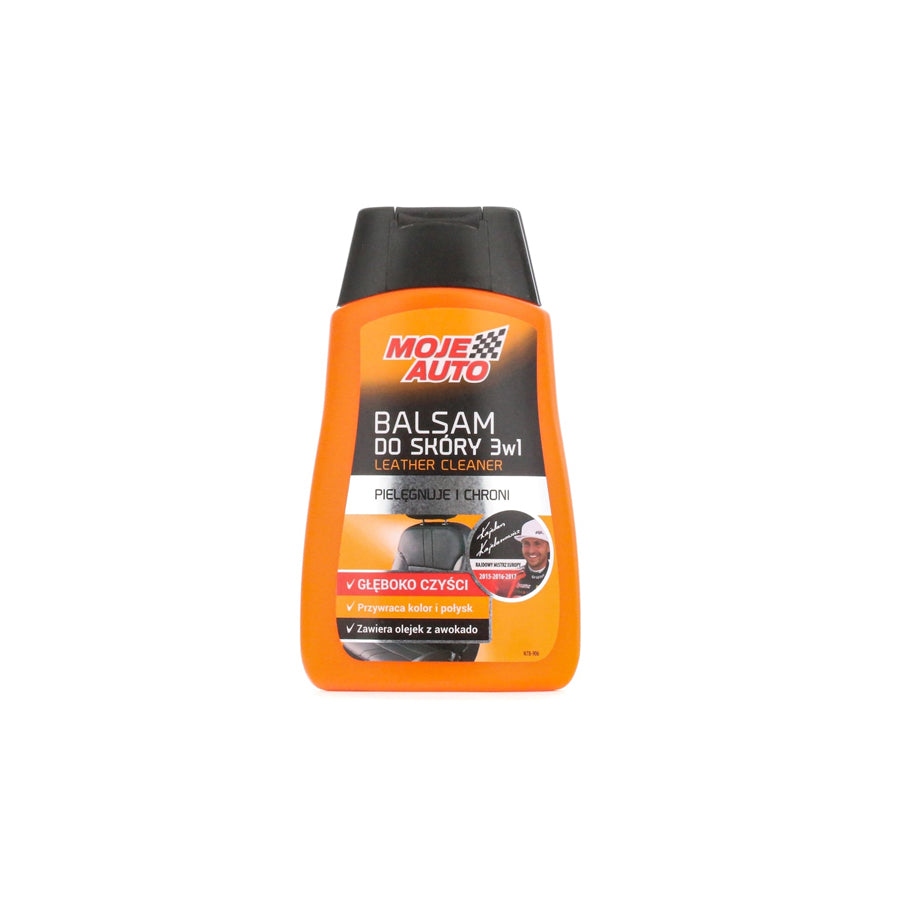 MOJE AUTO 19-582 Leather Care Lotion | ML Performance UK Car Parts