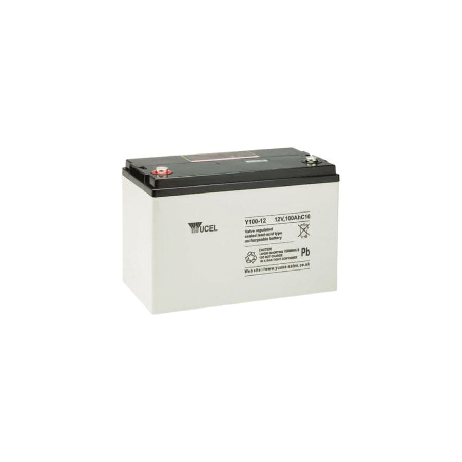 Yuasa 100-12 Battery (100V 12Ah) | ML Performance UK Car Parts