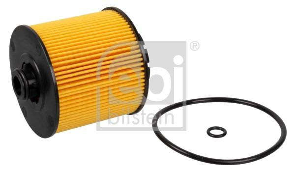 Febi Bilstein 107407 Oil Filter For Volvo Xc40 (536) | ML Performance UK Car Parts