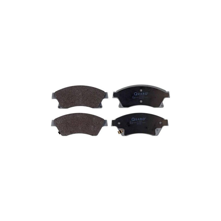 Quaro QP4351 Brake Pad Set