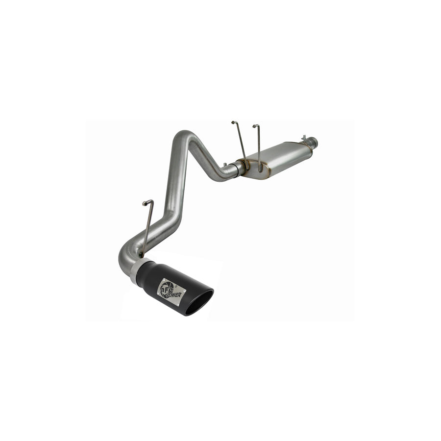  aFe 49-42031-B Cat-Back Exhaust System Dodge/RAM 1500 09-18 / RAM 1500 Classic 19-21 V8-5.7L HEMI  | ML Performance UK Car Parts