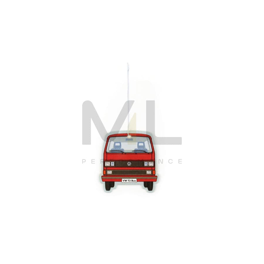 VW Collections VW T3 Bus Vanilla/Red | ML Performance UK Car Parts