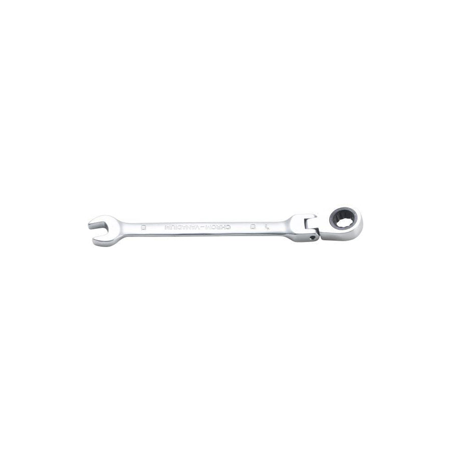 Bgs 6708 Ratchet Ring Open-Ended Spanner